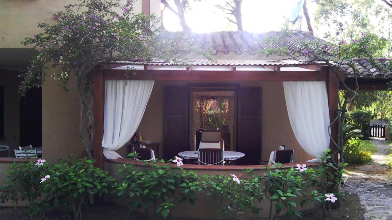 Asfodelo Villa พูลา ภายนอก รูปภาพ
